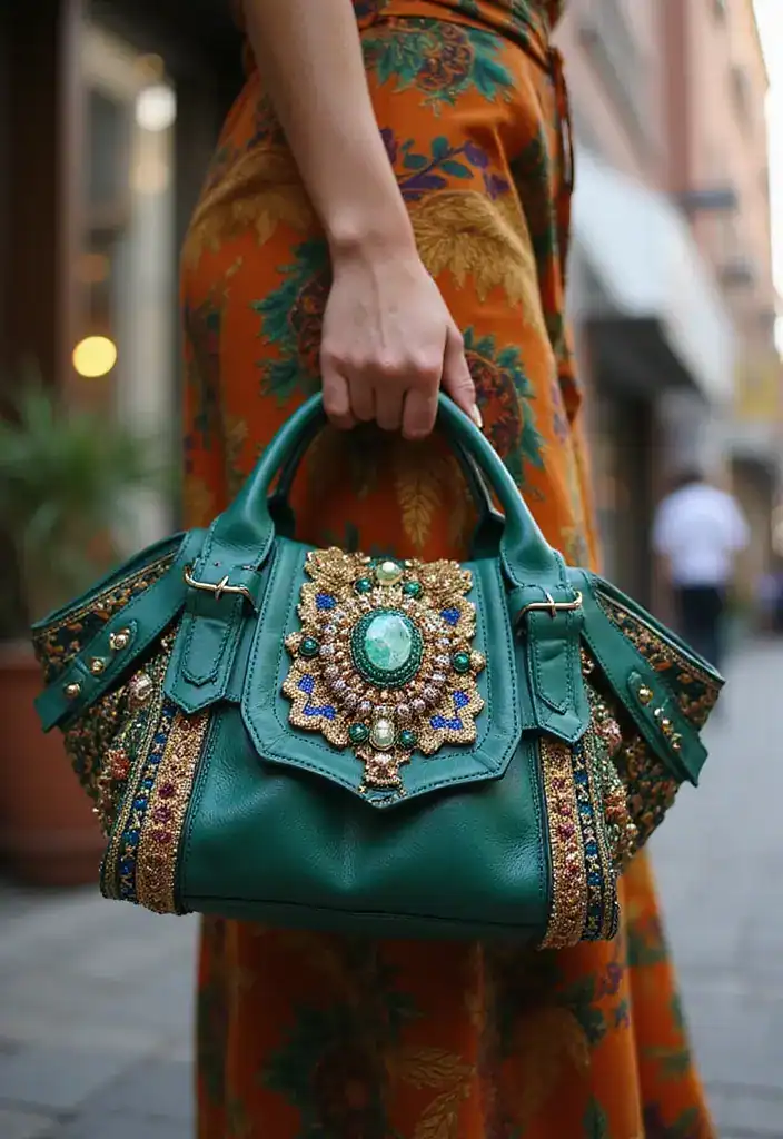10 Must-Have Fashion Accessories to Elevate Any Look - 1. Statement Bags
