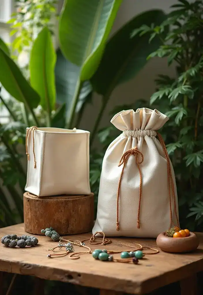 10 Must-Have Fashion Accessories to Elevate Any Look - 10. Sustainable Accessories
