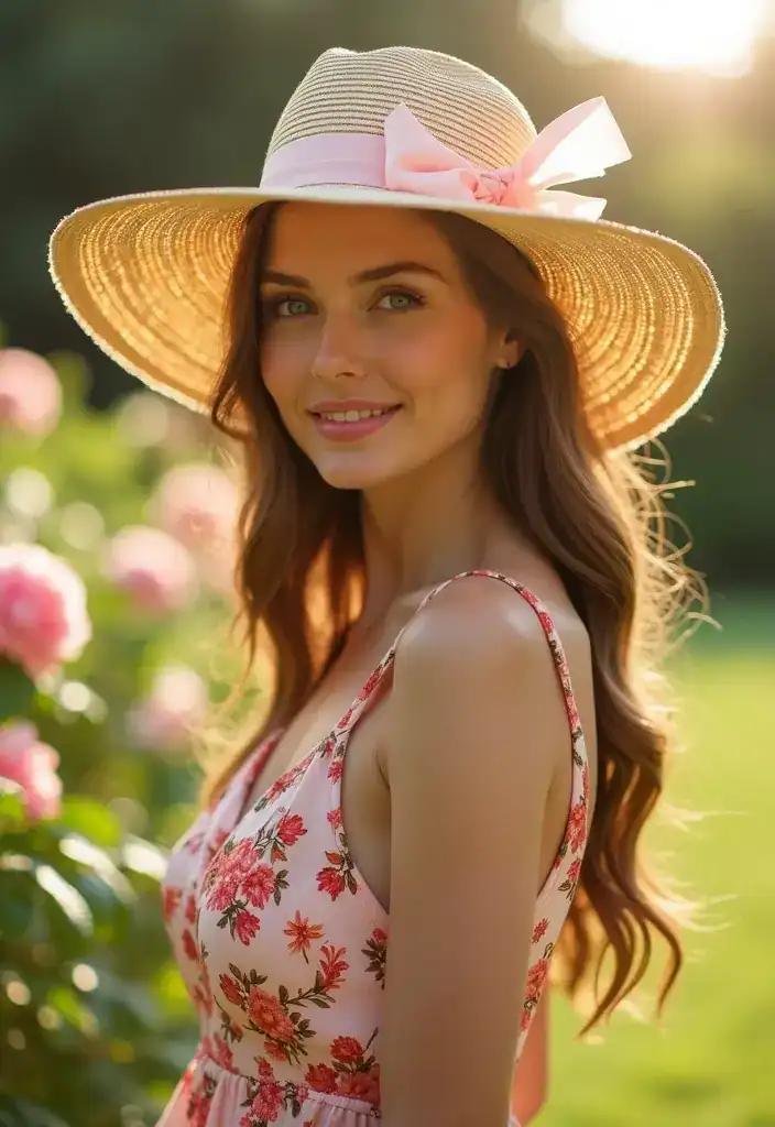 10 Must-Have Fashion Accessories to Elevate Any Look - 8. Fashionable Hats