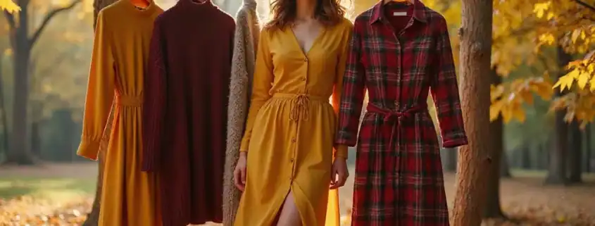 11 Fall Dresses That Will Transition Perfectly from Day to Night