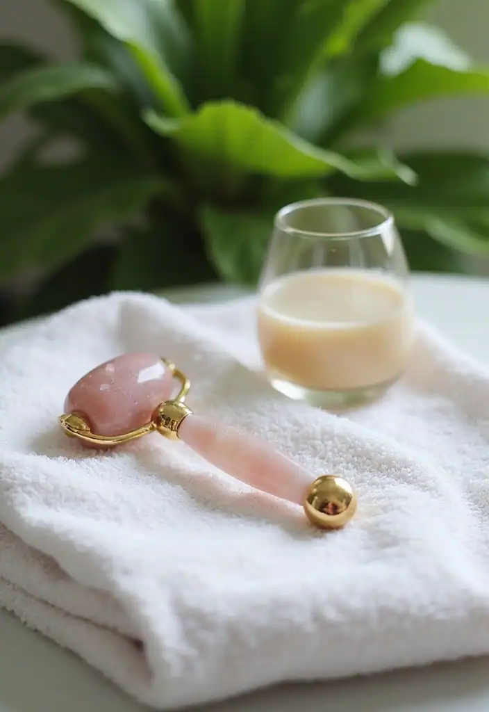 11 Must-Have Beauty Tools That Will Change Your Routine Forever! - 3. Facial Roller