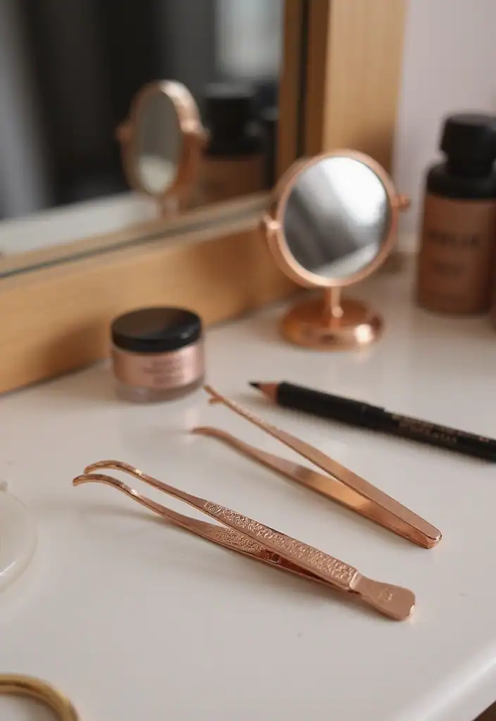 11 Must-Have Beauty Tools That Will Change Your Routine Forever! - 5. Tweezers