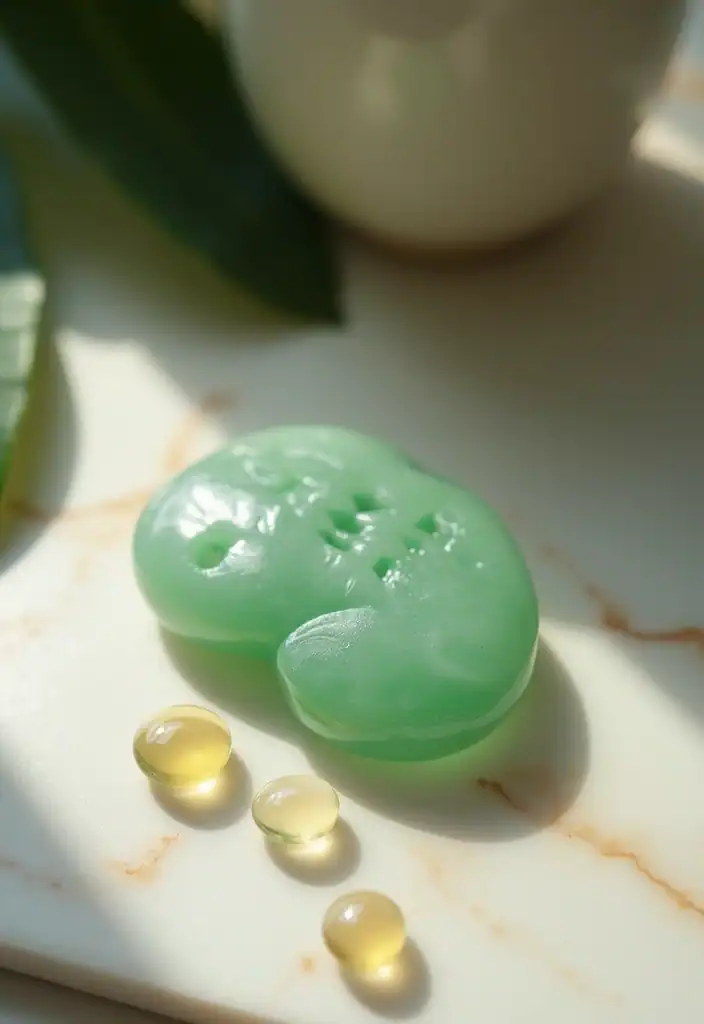 11 Must-Have Beauty Tools That Will Change Your Routine Forever! - 8. Jade Gua Sha Tool