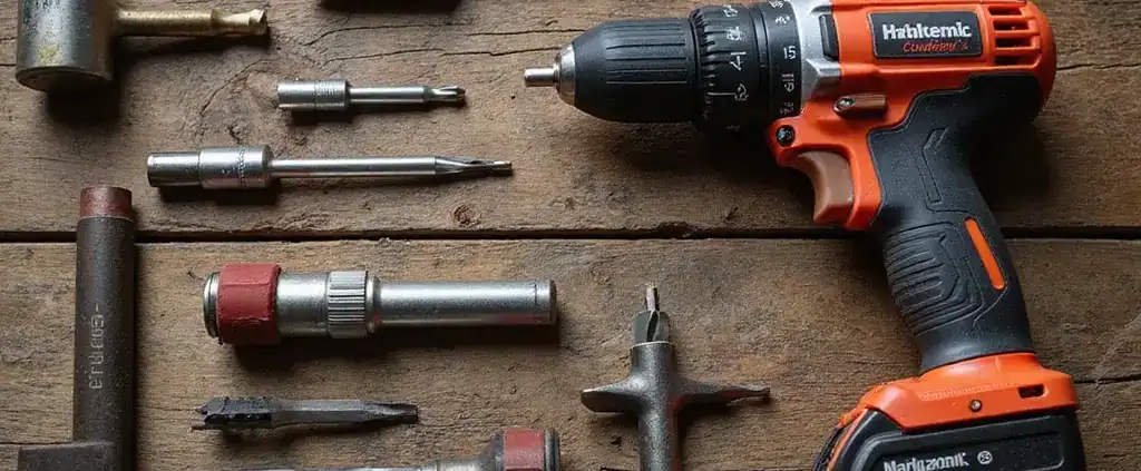 12 Geniales Zubehör für deine Bohrmaschine, das du nicht verpassen solltest!
