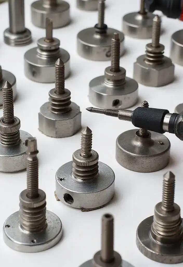 12 Geniales Zubehör für deine Bohrmaschine, das du nicht verpassen solltest! - 8. Schraubenzubehör