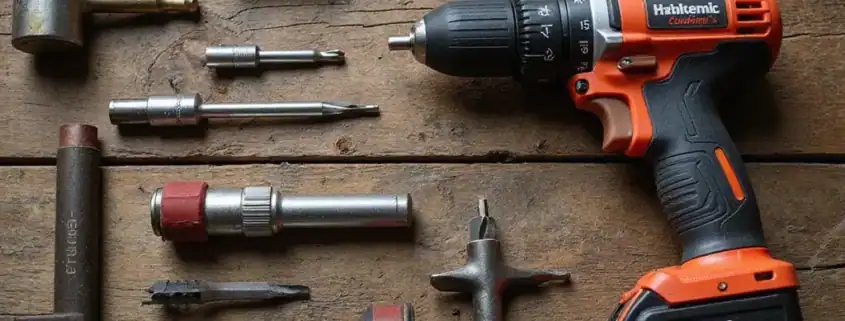 12 Geniales Zubehör für deine Bohrmaschine, das du nicht verpassen solltest!