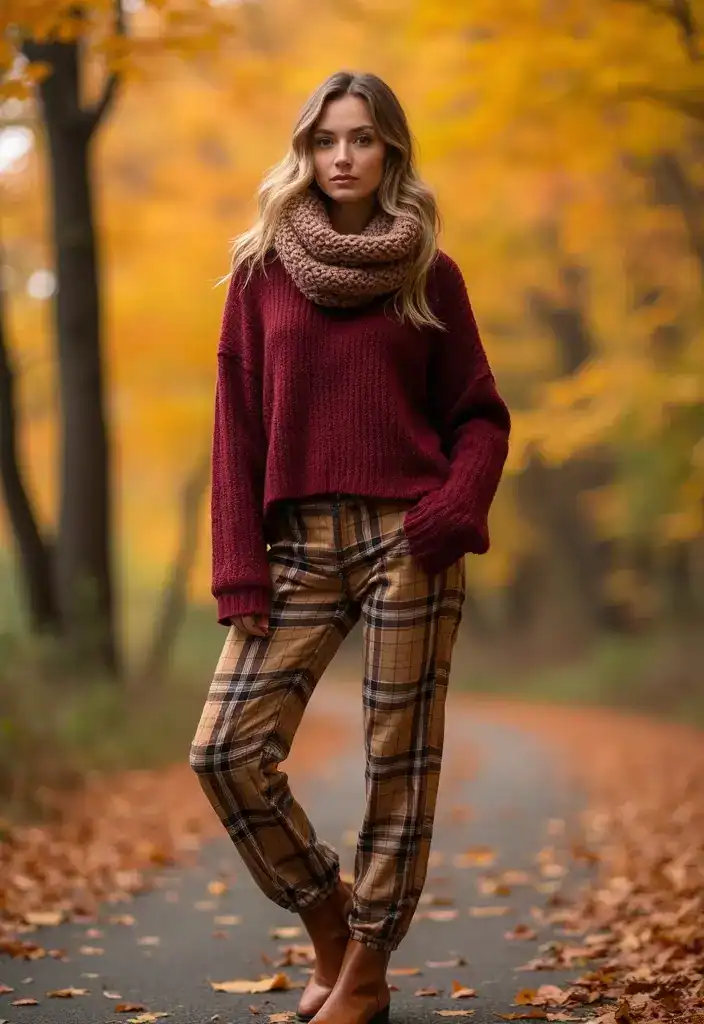 12 Herbst Farben, Die Dein Outfit 2025 Aufpeppen Werden! - Fazit