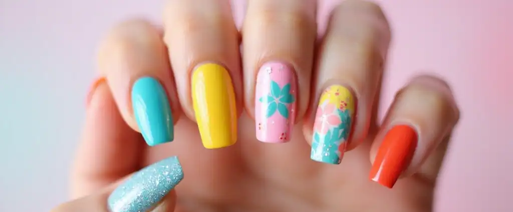12 Nail Shapes to Rock This Summer 2025 (You Won't Believe How Good #3 Looks!)