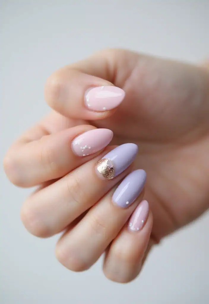 12 Nail Shapes to Rock This Summer 2025 (You Won't Believe How Good #3 Looks!) - 11. Minimalist: Subtle Elegance