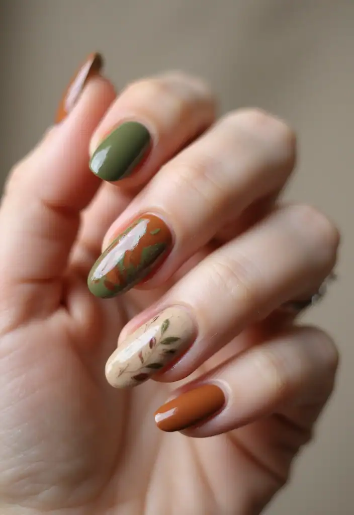 12 Nail Shapes to Rock This Summer 2025 (You Won't Believe How Good #3 Looks!) - 12. Eco-Friendly: Sustainable Materials