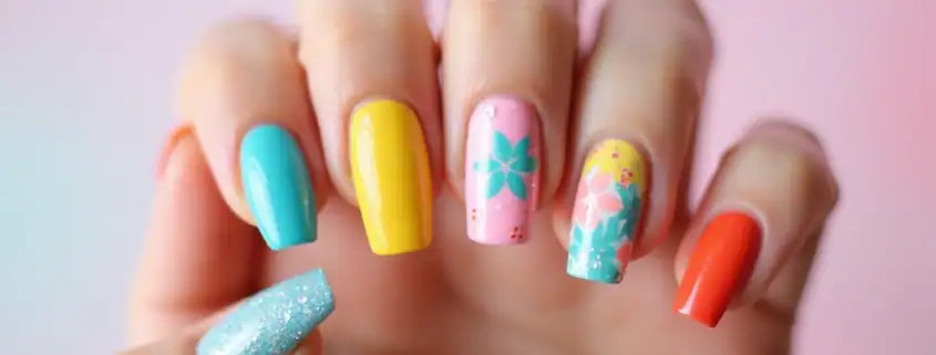 12 Nail Shapes to Rock This Summer 2025 (You Won't Believe How Good #3 Looks!)