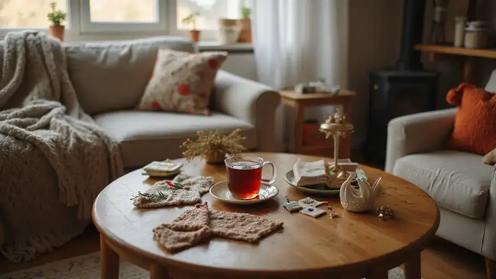 14 Gemütliche Bastelideen für Winterabende, die deine Stimmung heben!