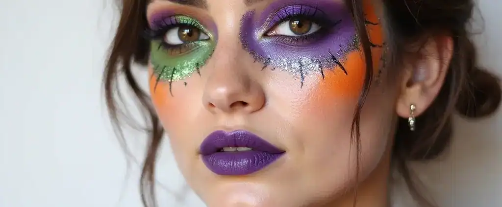 14 Halloween Makeup Ideas for 2025 That Will Make You the Star of the Night!
