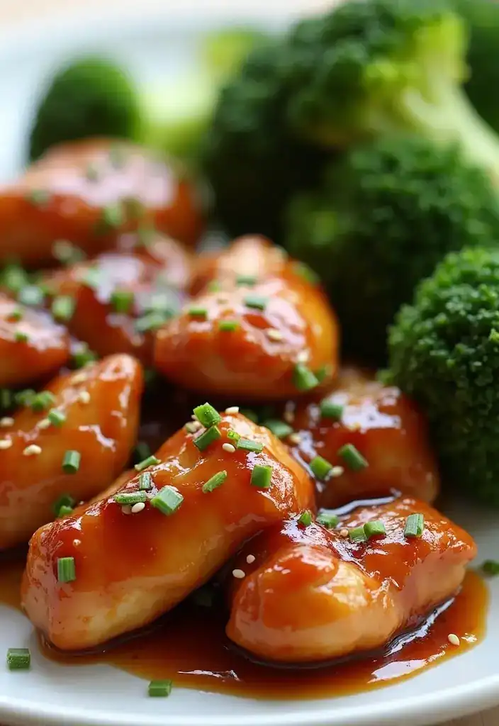 14 Schnelle Abendessen, die Ihre Familie Begeistern Werden! - 10. Chicken Teriyaki