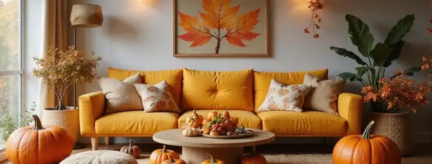 15 Fall Crafts That’ll Transform Your Home Into an Autumn Wonderland (You Won't Believe #10!)