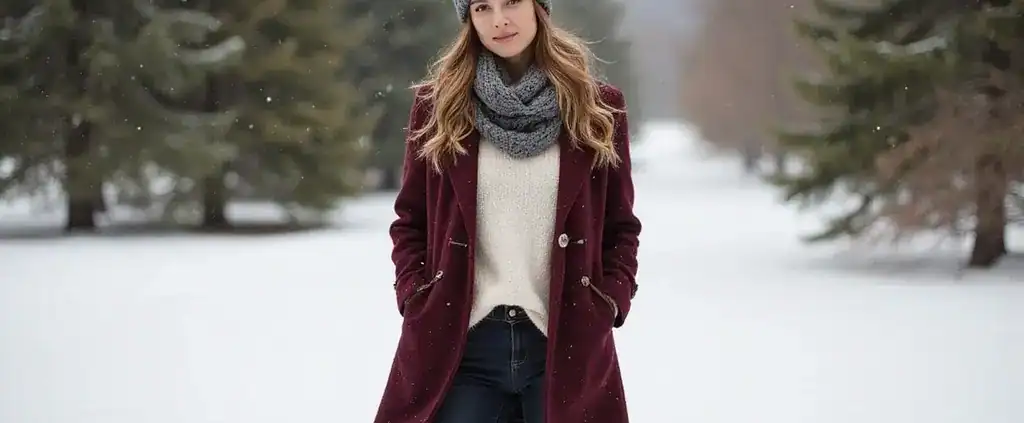 15 Winteroutfits, die dich stylisch warm halten