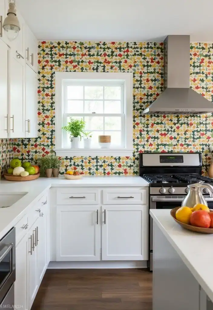 16 Kitchen Decor Tricks That Will Transform Your Space in Minutes! - 10. Transform Your Backsplash