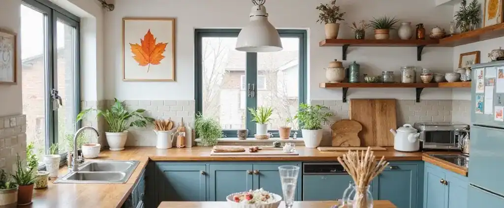 16 Kitchen Decor Tricks That Will Transform Your Space in Minutes!