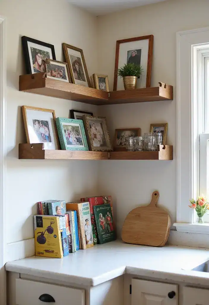 16 Kitchen Decor Tricks That Will Transform Your Space in Minutes! - 14. Personal Touches