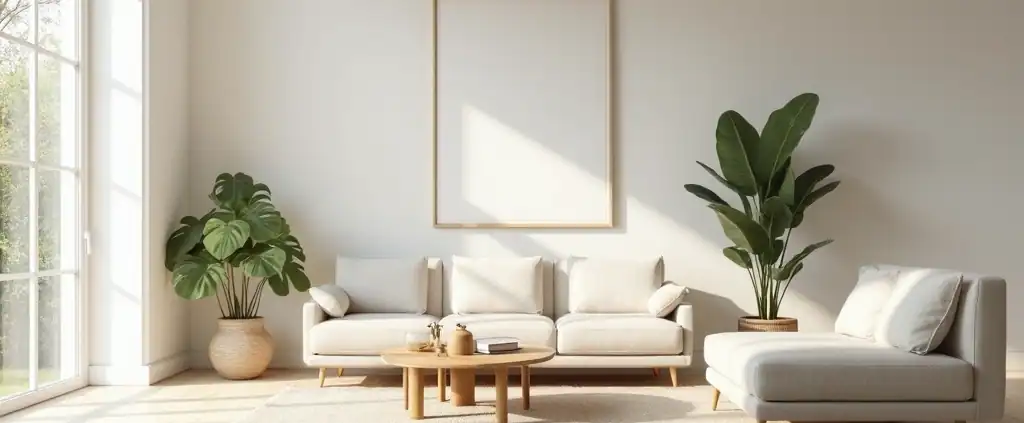 16 Minimalist Living Room Ideas That Will Clear Your Mind and Clutter!