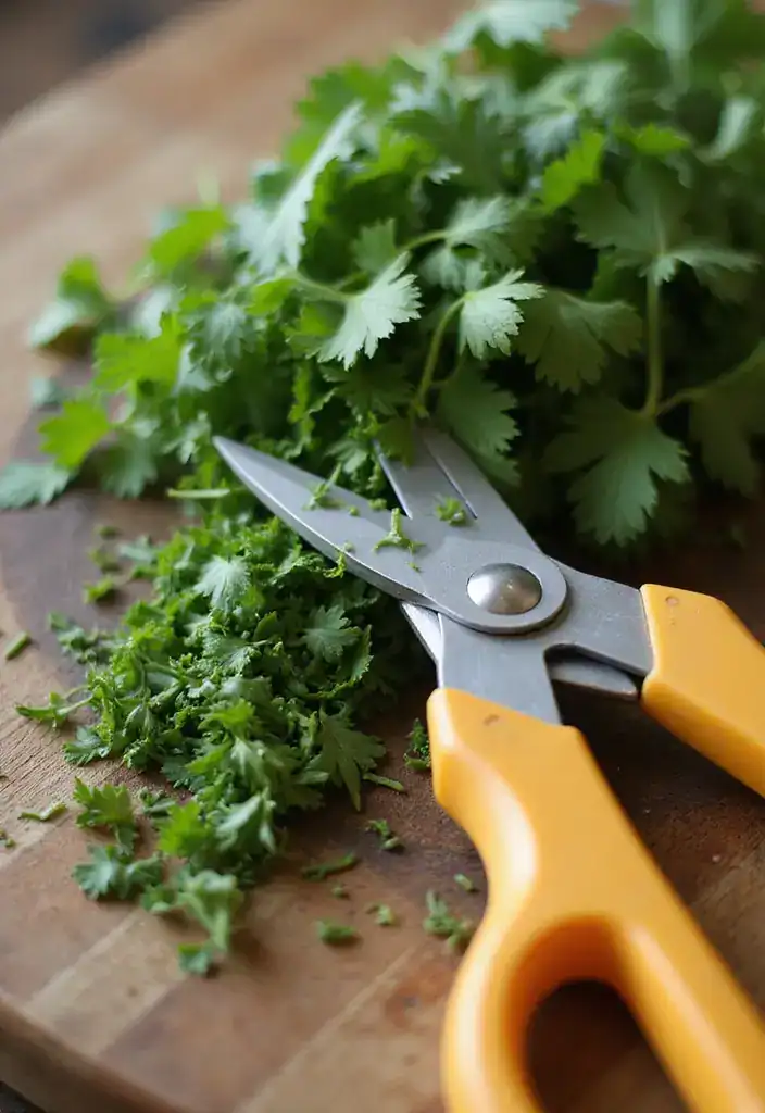 18 Must-Have Kitchen Utensils That Will Make Cooking a Breeze - 9. Kitchen Shears