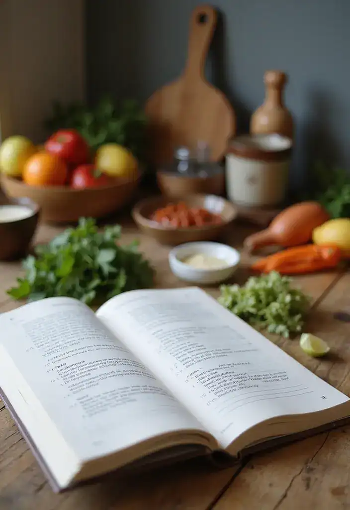 19 Sentimental Memory Gifts for Seniors That Will Bring Back Cherished Memories! - 8. Personalized Recipe Book