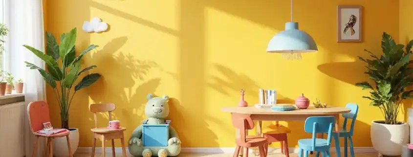 19 kreative Kinderzimmer Ideen, die mit deinem Kind mitwachsen!