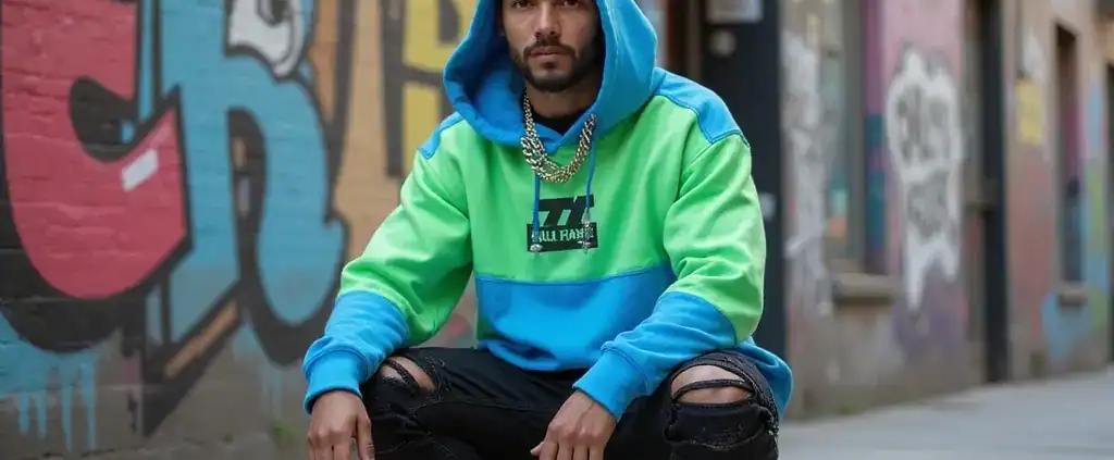 20 Coole Streetwear-Stile, die deinen Look sofort aufpeppen!