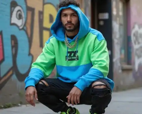 20 Coole Streetwear-Stile, die deinen Look sofort aufpeppen!