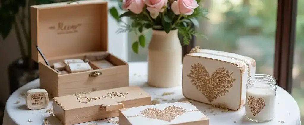 20 Einzigartige Personalisierte Hochzeitsgeschenke, Die Das Brautpaar Überwältigen Werden!