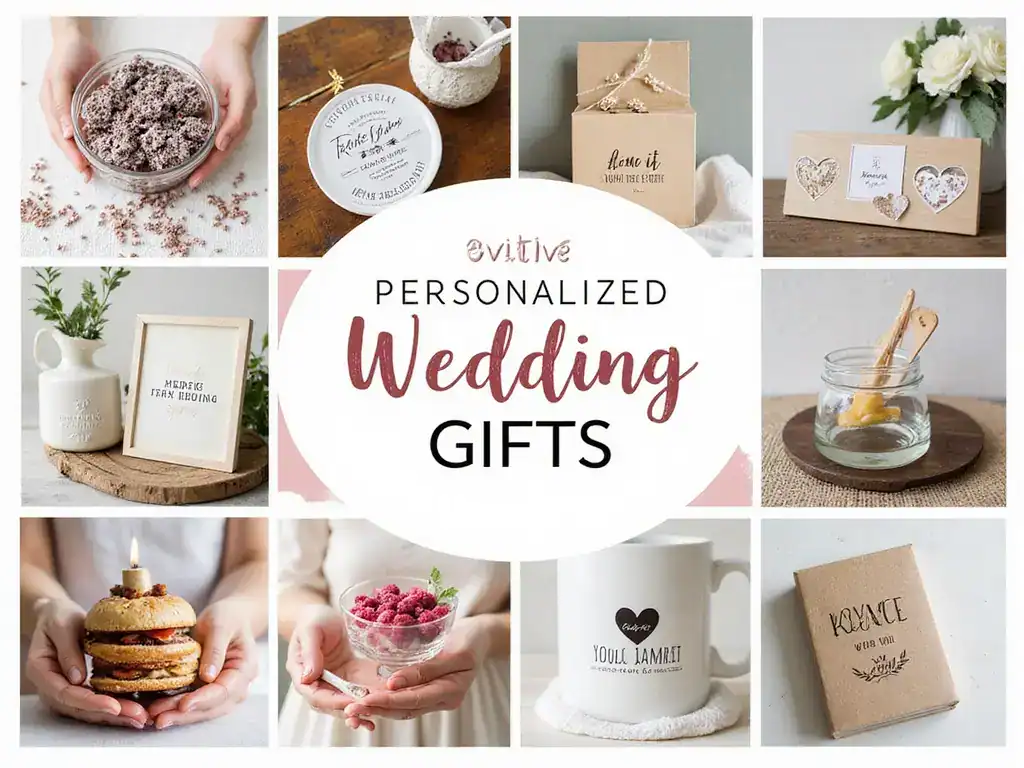 20 Einzigartige Personalisierte Hochzeitsgeschenke, Die Das Brautpaar Überwältigen Werden! - Fazit