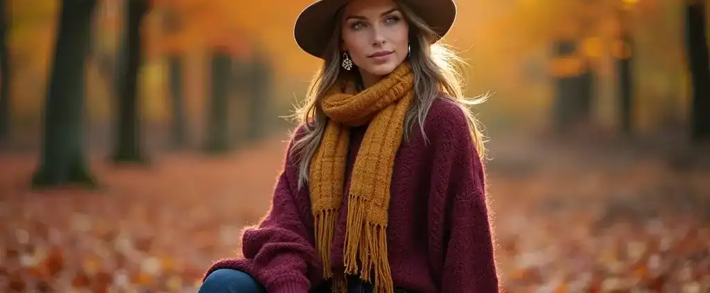 20 Trendy Fall Accessories for 2025 That’ll Take Your Outfit to the Next Level!