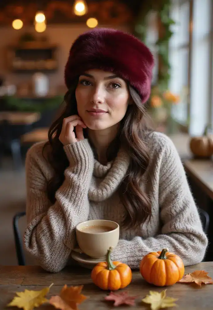 20 Trendy Fall Accessories for 2025 That’ll Take Your Outfit to the Next Level! - 12. Earwarmers
