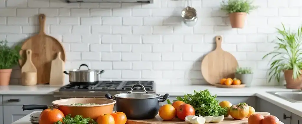 20 Unentbehrliche Küchenwerkzeuge für jeden Kochliebhaber!