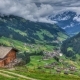 Blick auf Vorderlanersbach