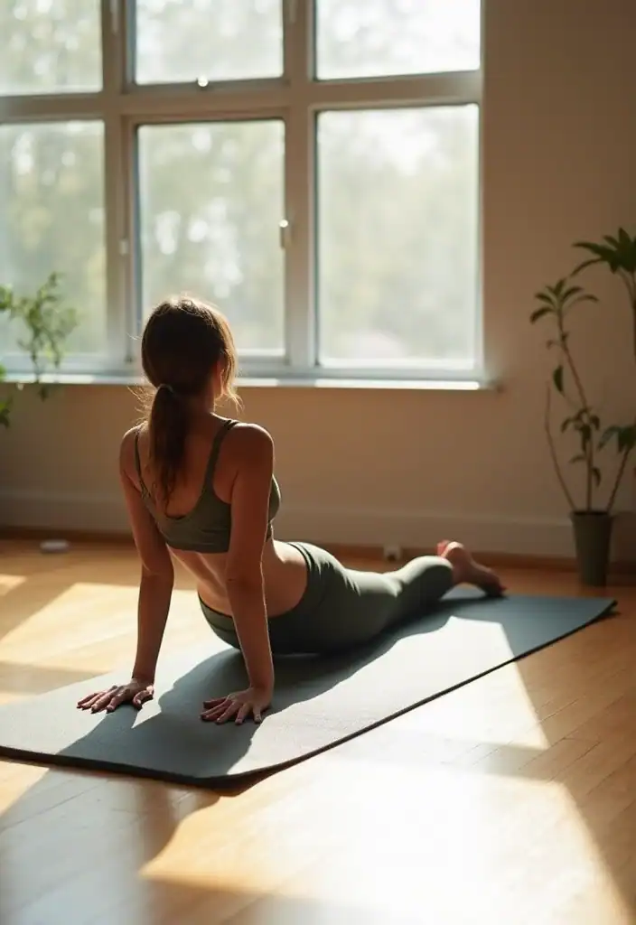 21 HIIT zuhause Workouts, Die Deinen Stoffwechsel Anheizen! - 11. Side Plank für seitliche Stabilität