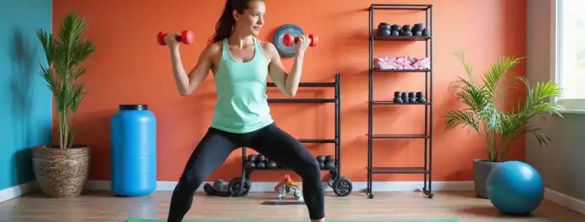 21 HIIT zuhause Workouts, Die Deinen Stoffwechsel Anheizen!