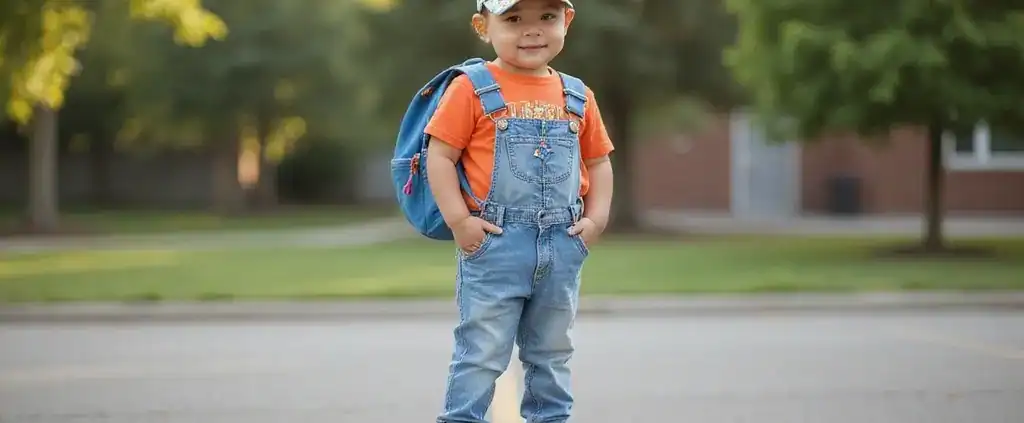21 Trendy First Day of School Outfits Your Kids Will Absolutely Love (Wait Until You See #8!)