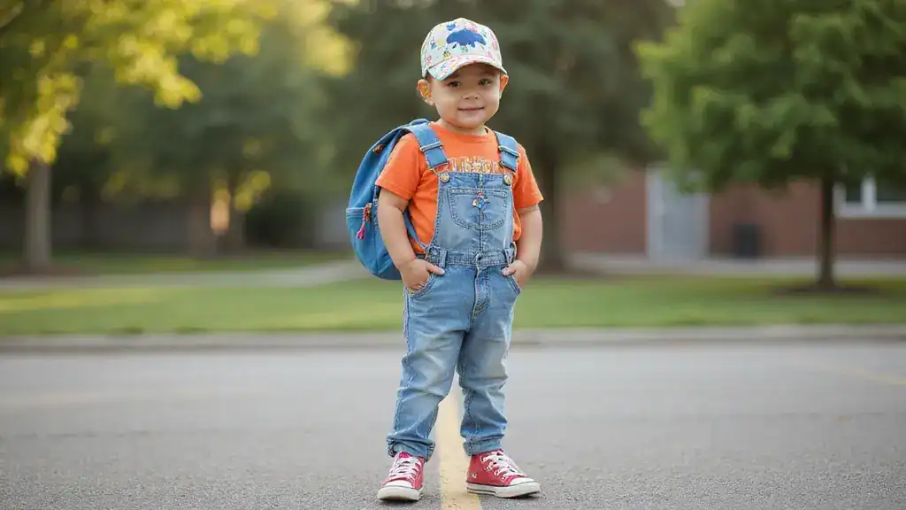 21 Trendy First Day of School Outfits Your Kids Will Absolutely Love