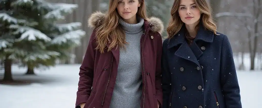 22 Trendy Winter Coats for Women