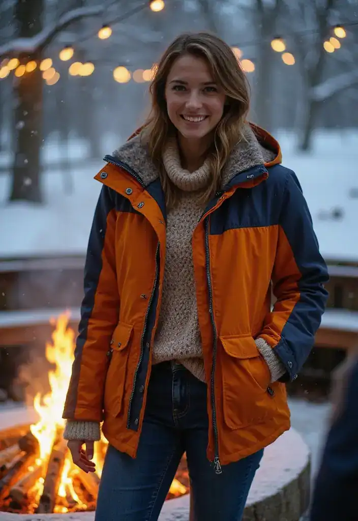 22 Trendy Winter Coats for Women - 5. Statement Parkas