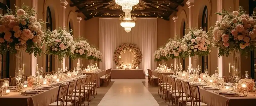 Creative Wedding Decor Ideas