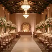 Creative Wedding Decor Ideas