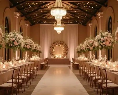 Creative Wedding Decor Ideas