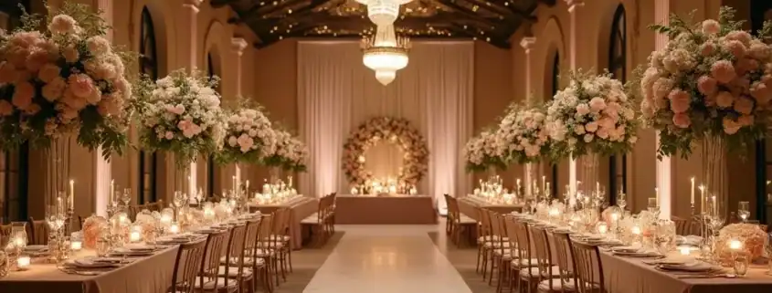 Creative Wedding Decor Ideas