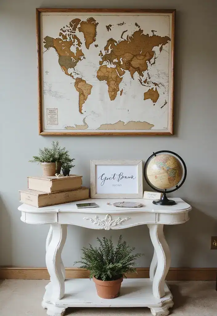 30 Creative Wedding Decor Ideas That Will Make Your Big Day Unforgettable - 7. Creative Guest Book Alternatives