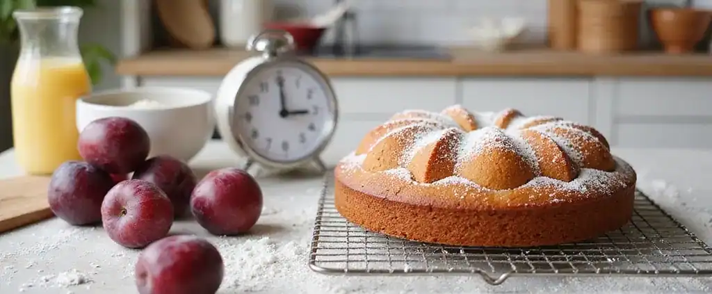 5 Blitzschnelle Pflaumenkuchen Rezepte, die du in 30 Minuten Backen Kannst!