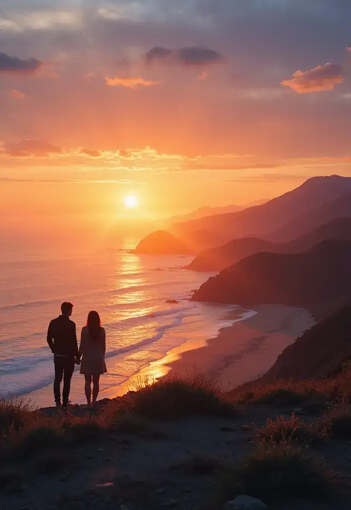 Die ultimativen Tipps für einen unvergesslichen Romantikurlaub: Für Pärchen, die mehr wollen - 1. Wählt ein traumhaftes Ziel