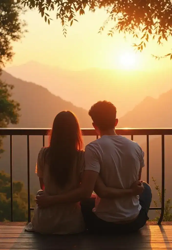 Die ultimativen Tipps für einen unvergesslichen Romantikurlaub: Für Pärchen, die mehr wollen - 10. Teilt eure Träume