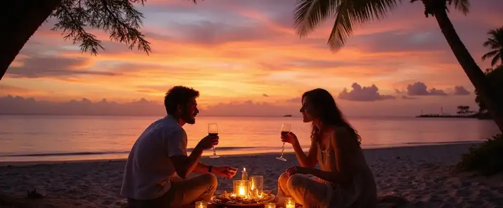 Die ultimativen Tipps für einen unvergesslichen Romantikurlaub: Für Pärchen, die mehr wollen